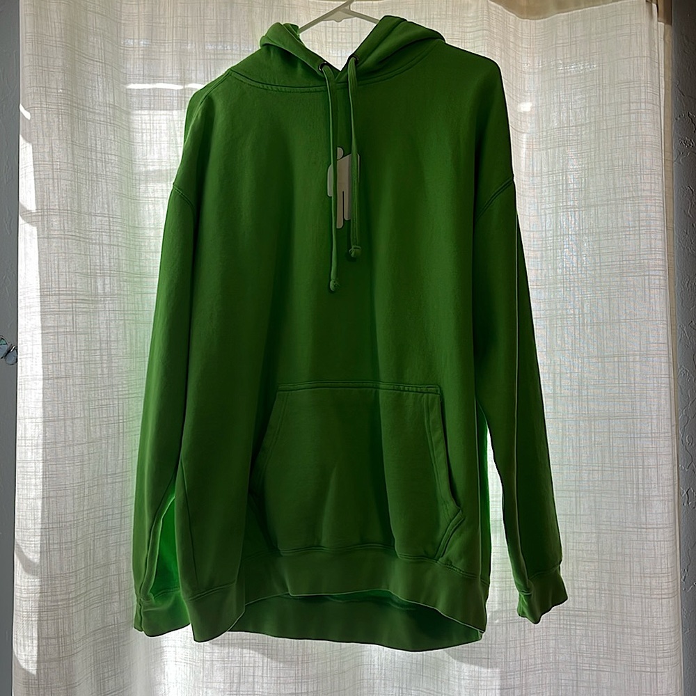 BILLIE EILISH WORLD TOUR HOODIE